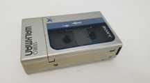 Sony Walkman WM-8 | кассетный плеер | кассета | сони валкман