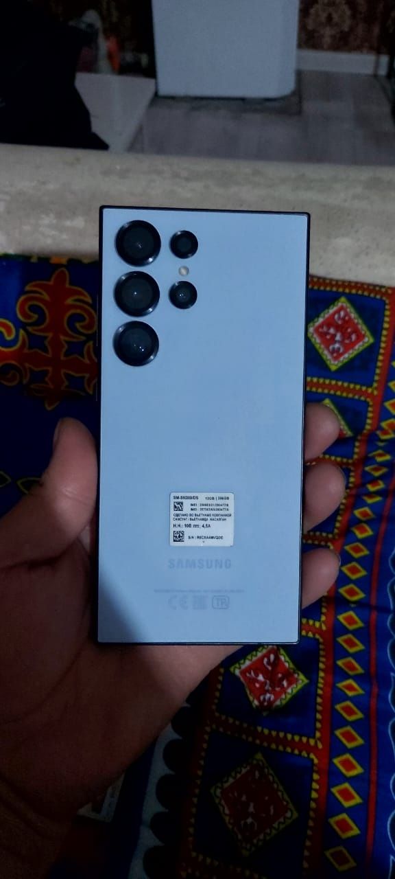 Samsung S24 Ultra