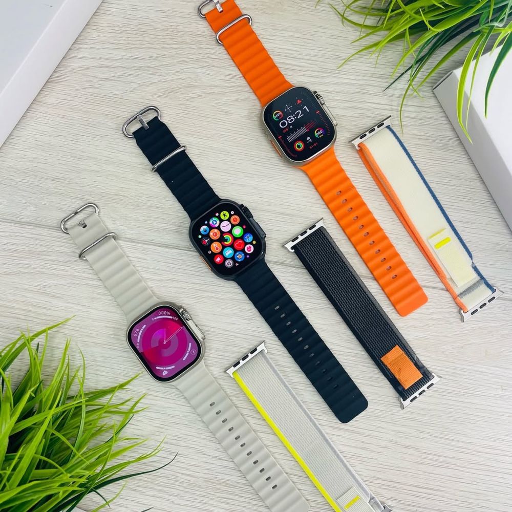 Apple Watch 10 серии 1в 1 качество / эпл вотч / смарт часы