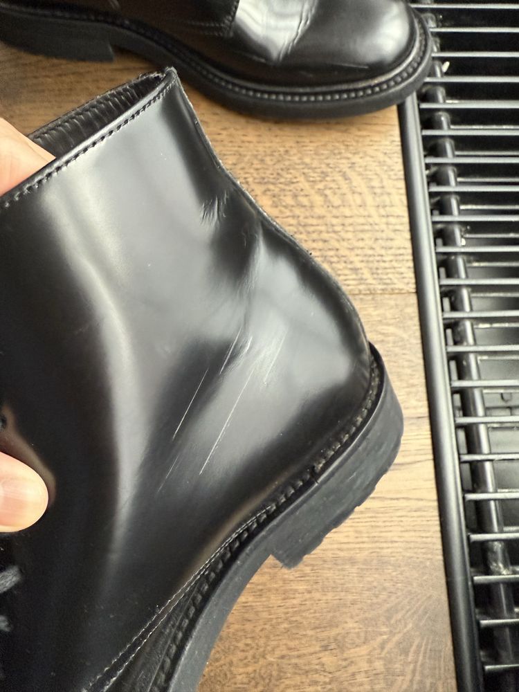 Ботинки Saint Laurent, 37