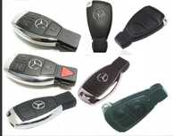 Изготовления ключей Mercedes , мерседес всех видов