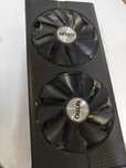 Продам видеокарту rx480 8gb 256 bit
