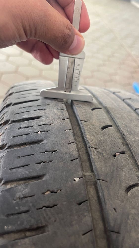 Шины, Goodyear EfficientGrip SUV 235/50 R19