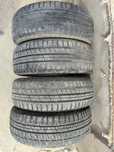 Продам б/у покрышки 185/60 R15