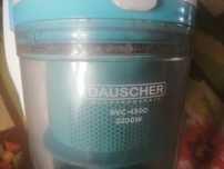 Продаётся пылесос Dauscher BVC-4500