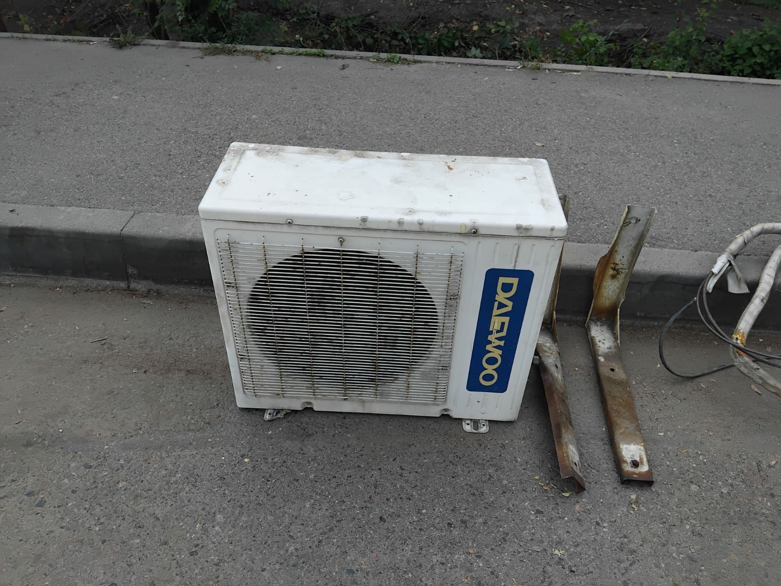 Блок кондиционера