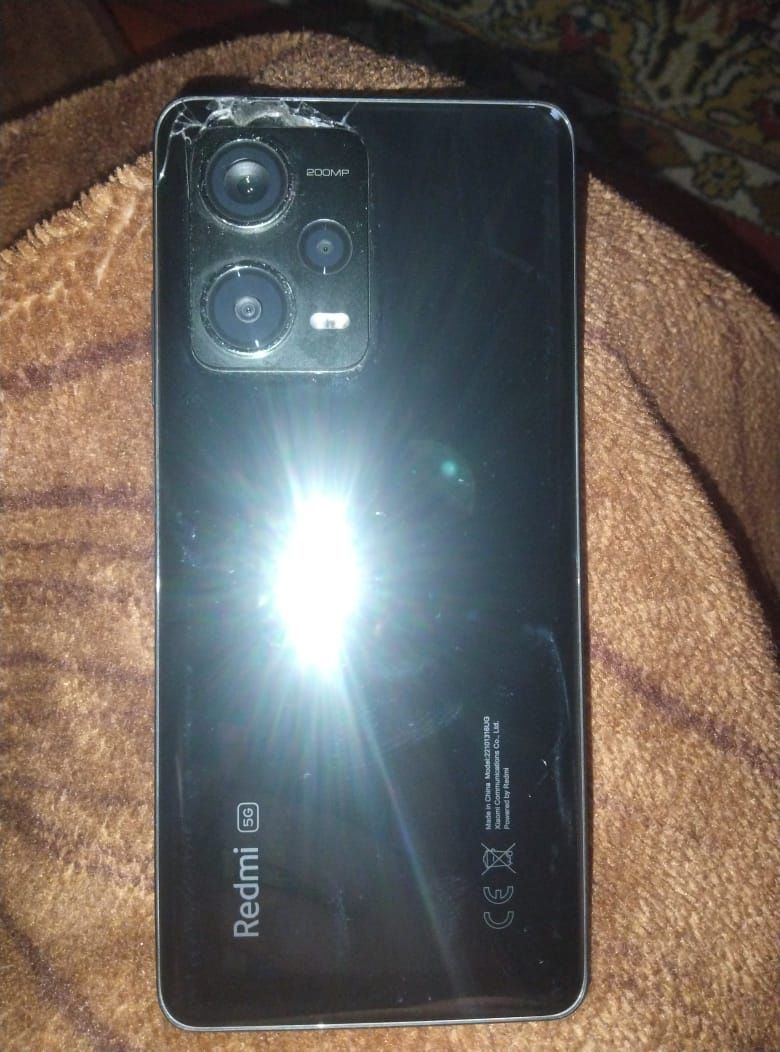 Продам Redmi 12pro + 5g