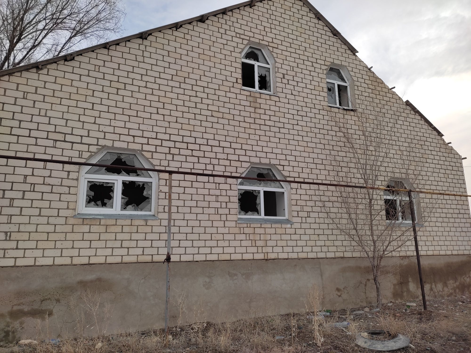 Дом, Заводская 2/7