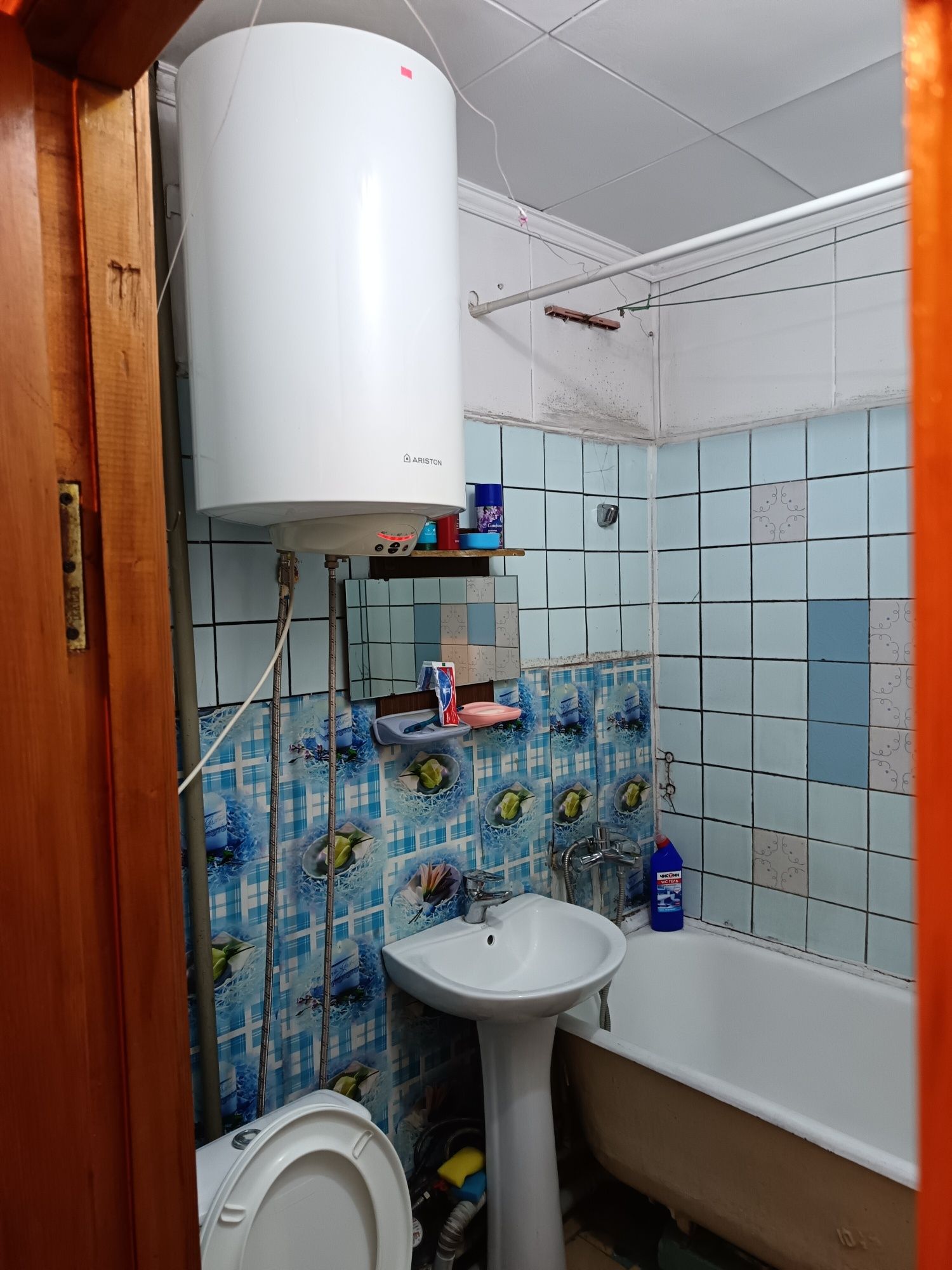 Сдам 1ком квартиру 20 квартал. Посуточно