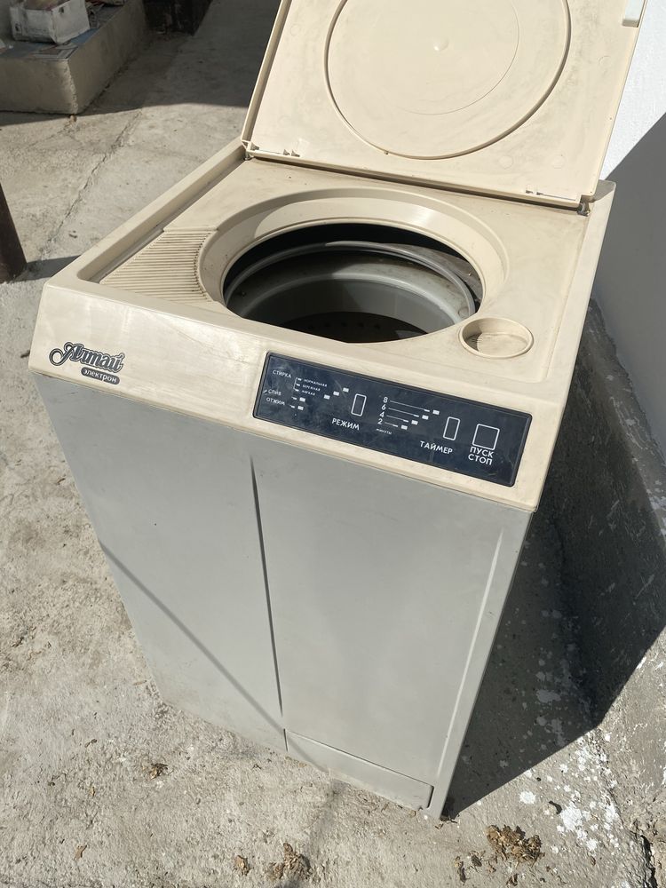 Продам Стиральную машину Алтай (полуавтомат, новая)