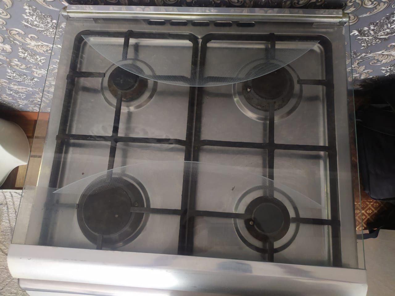 Газ плита Fresh 60*60