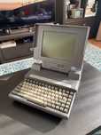 Ретро ноутбук Toshiba T5100