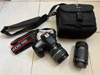 Комплект Canon опытным любителям и полупрофессионалам Canon EOS 50D
