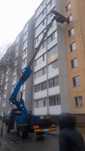 Услуги Автовышки