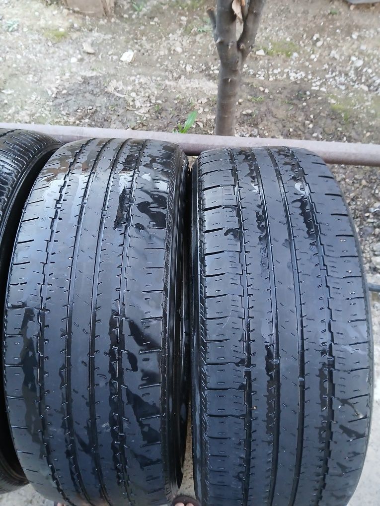 Баллон летние 245/55R19