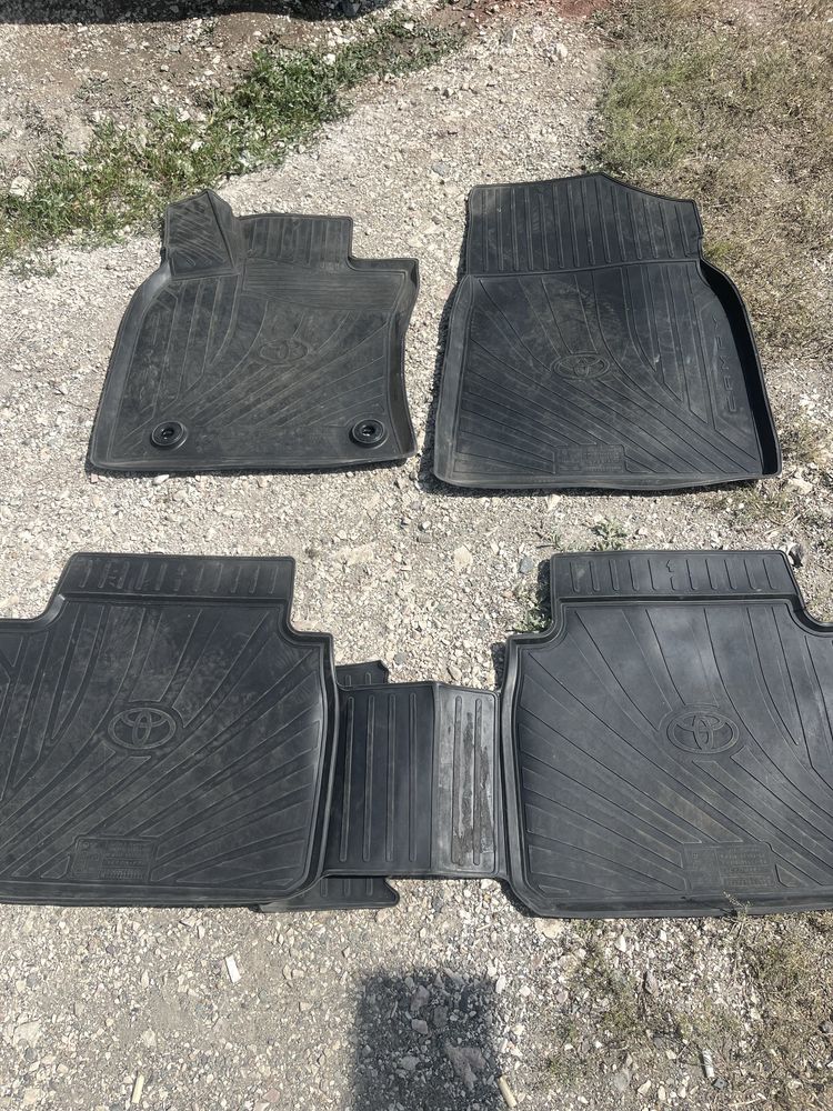Полики в салон камри 40-45, 70-75