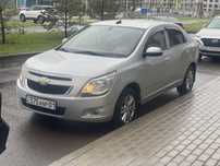 Аренда авто (сдам автомобиль) Кобальт Автомат