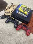 Продам PS4 slim 500gb