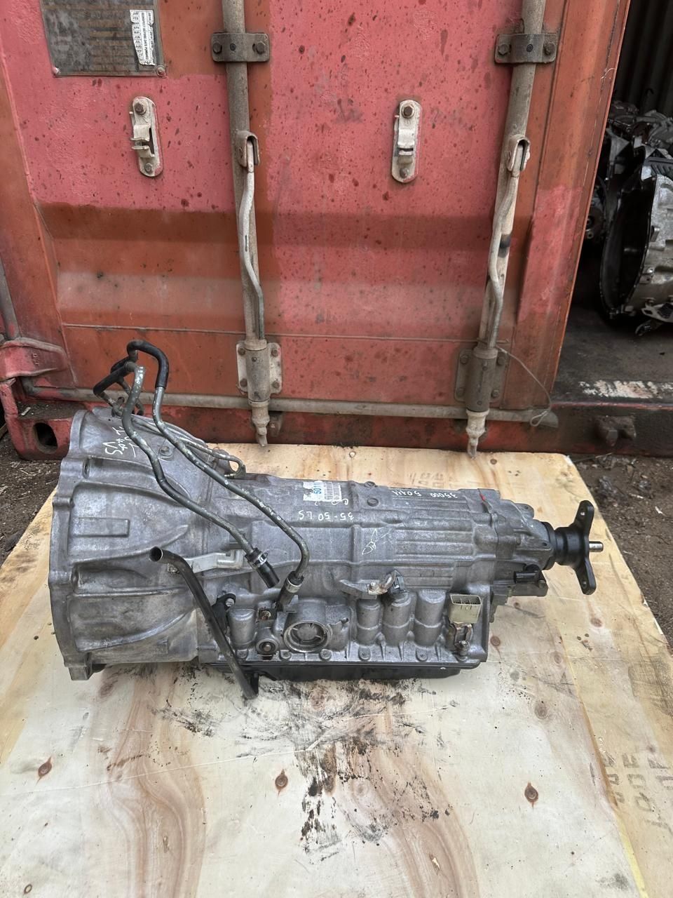 Akpp Toyota 1uz fe vvt i  4.0l 5st