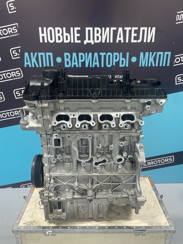 Двигатель Jetour X90 X70 Plus / Джетур 1.6 / Chery Tiggo 7 8 pro 1.6