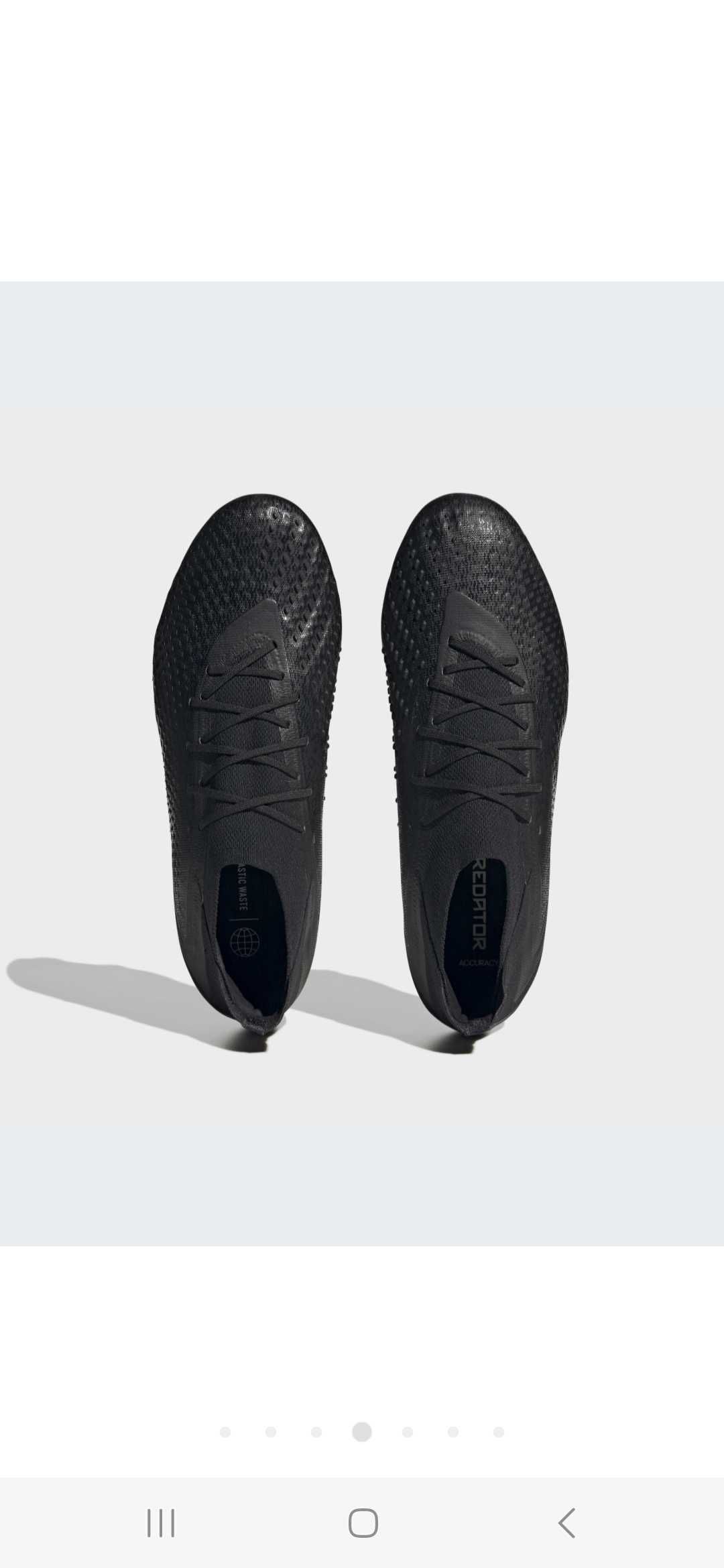 Бутсы Adidas Predator (33 өлшемі)