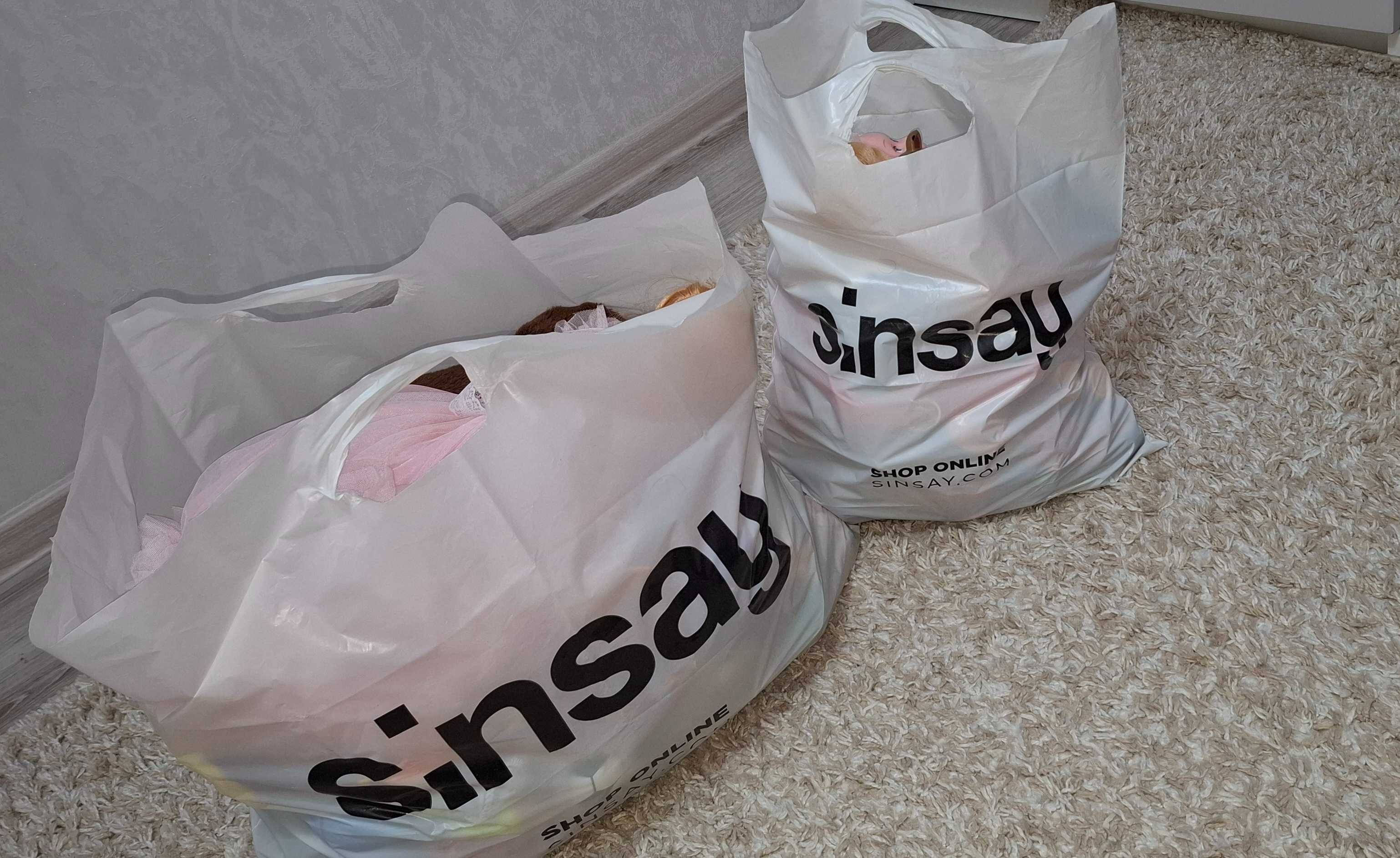 Продам игрушки пакетами