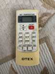 Пульт от кондиционера OTEX