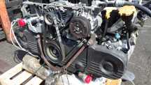 SUBARU EJ20 EJ253 двигатель из Японии двс