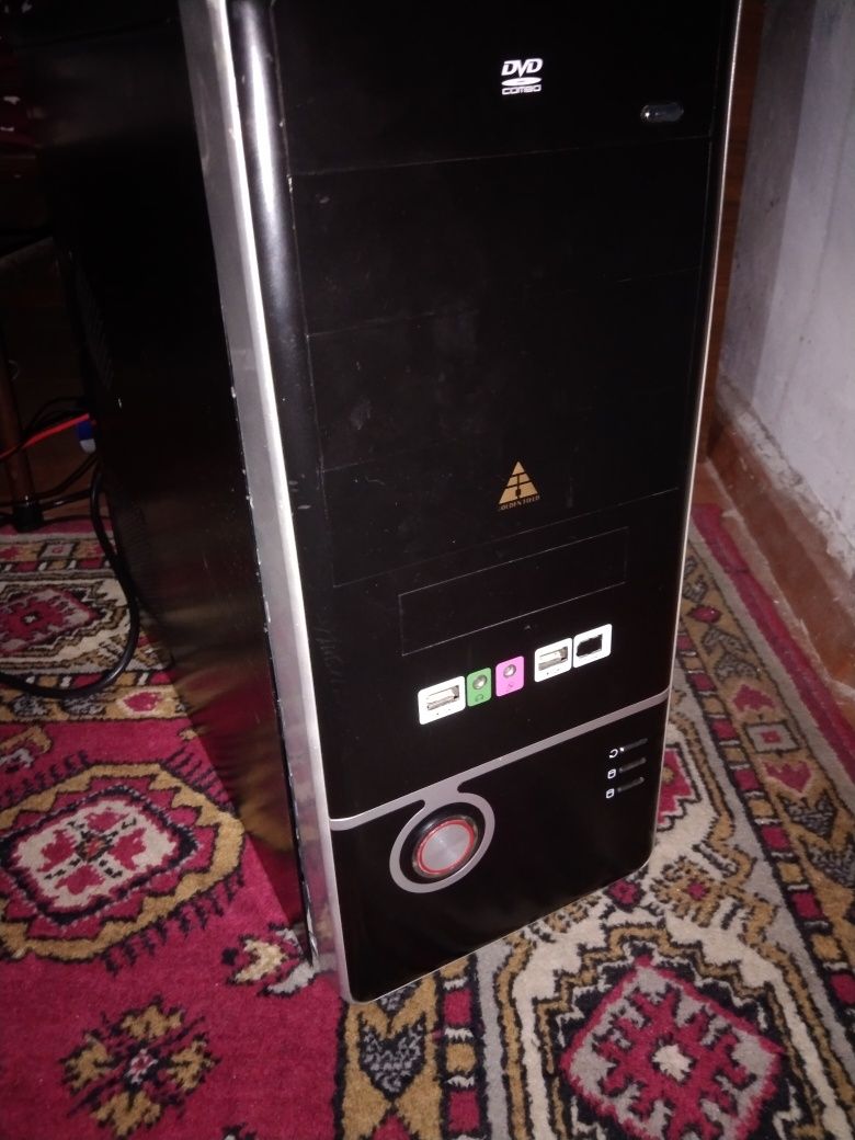 Игровой пк i5 gtx1060