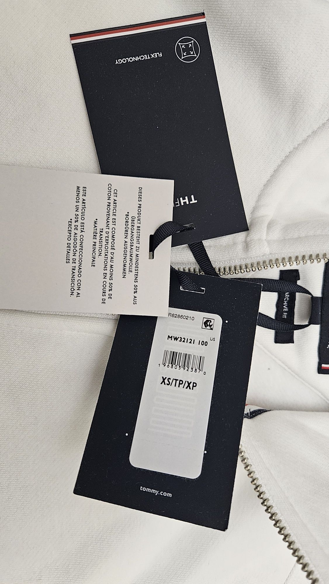 Кофта Tommy Hilfiger