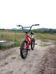 Продам велосипед BMX