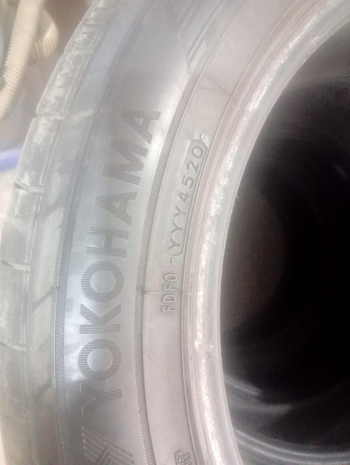 Продам Шины в хорошем состоянии.