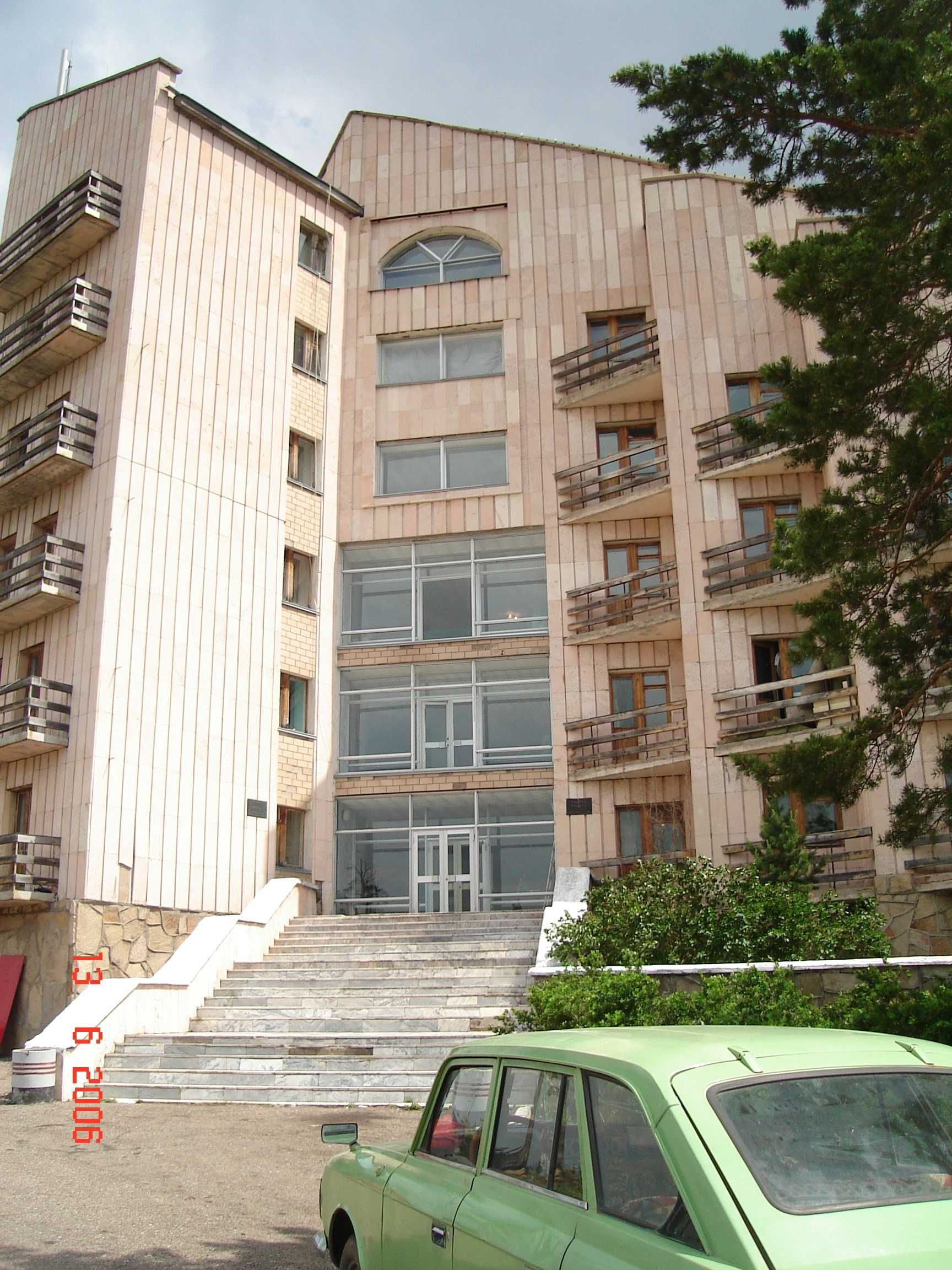 Sanatorij (санаторий) , дом отдыха , Каскад