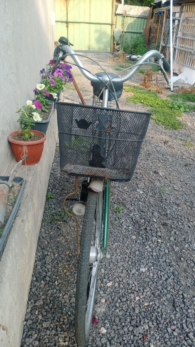 Продам велосипед