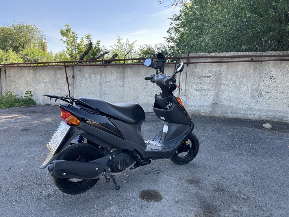 Suzuki Address 125