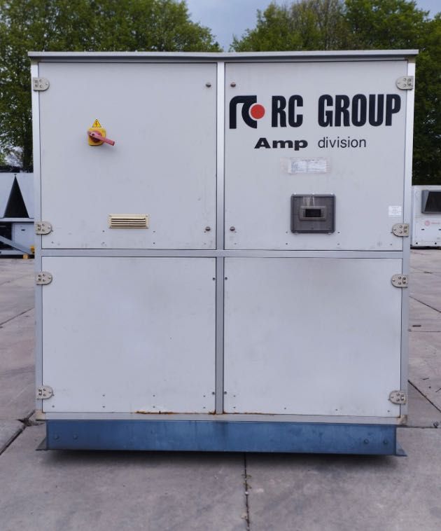 Чиллер RC Group MAXIMO HD A.ELN 600 S2 U12 (540 кВт)