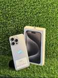 Iphone 15 pro max 256GB esim natura