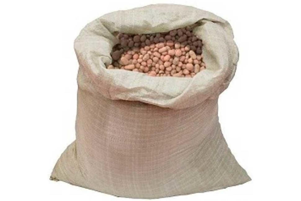 Продам керамзит в мешках