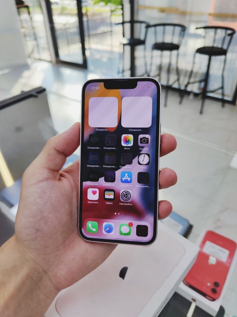 iPhone 13 mini Pink 128Gb