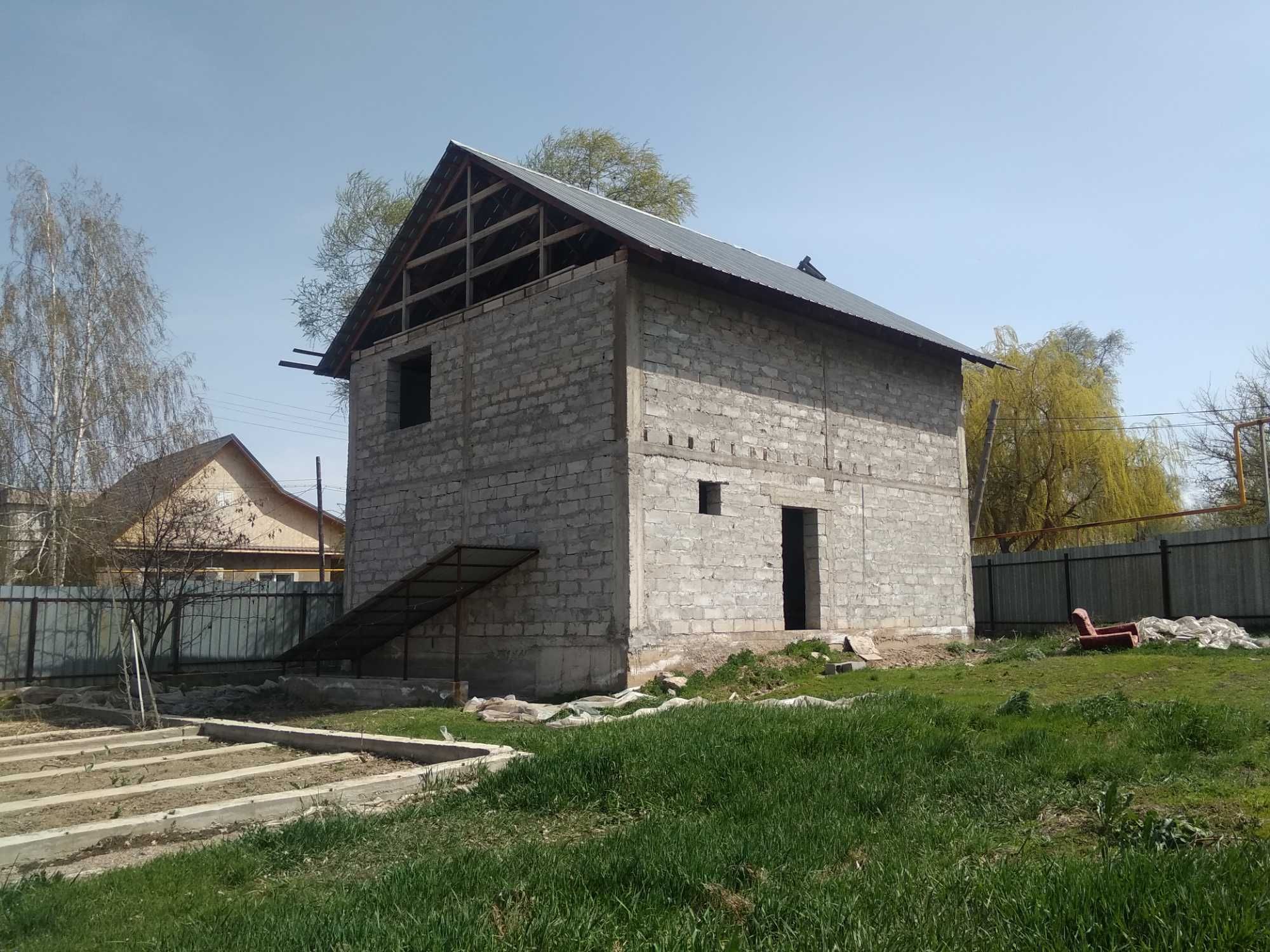 Продается Дом 200 кв в Панфилова 10 соток