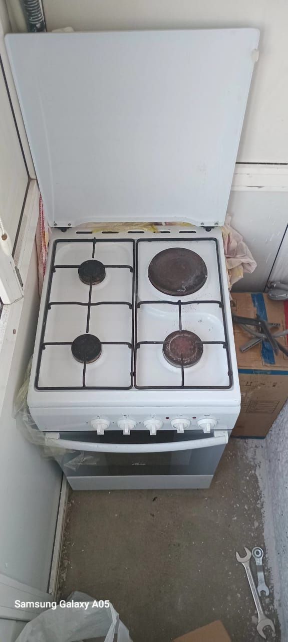 продам газ плиту