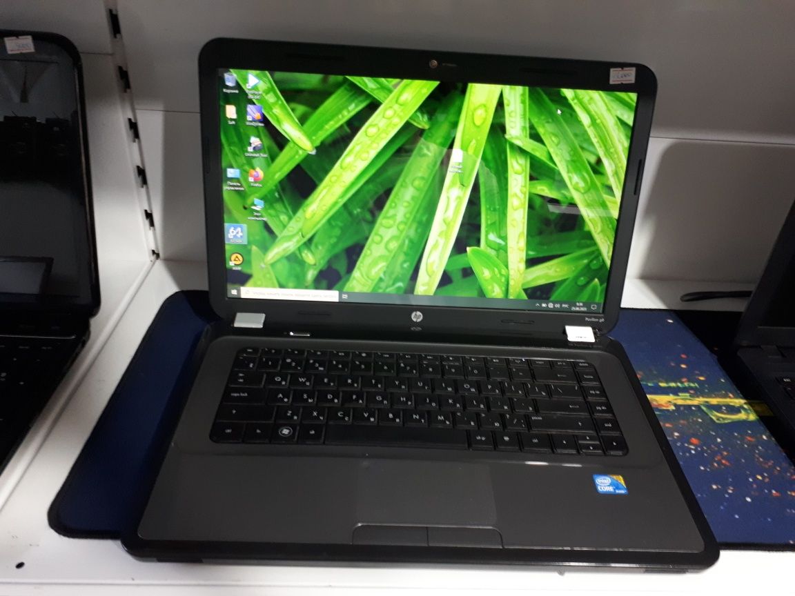 Ноутбук НР Core i3! SSD 240Gb! ОЗУ 8Gb!