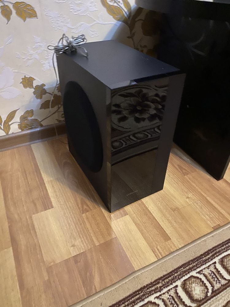 Домашний кинотеатр Samsung