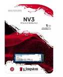 SSD M2 NV3 Kingston жёсткий диск 1тб террабайт