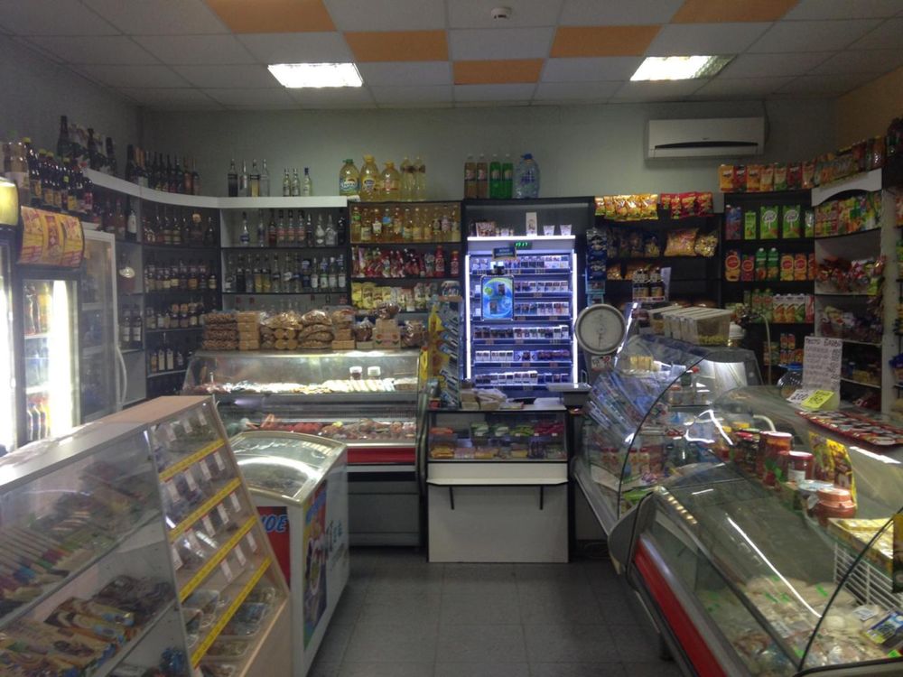 Продам продуктовый магазин