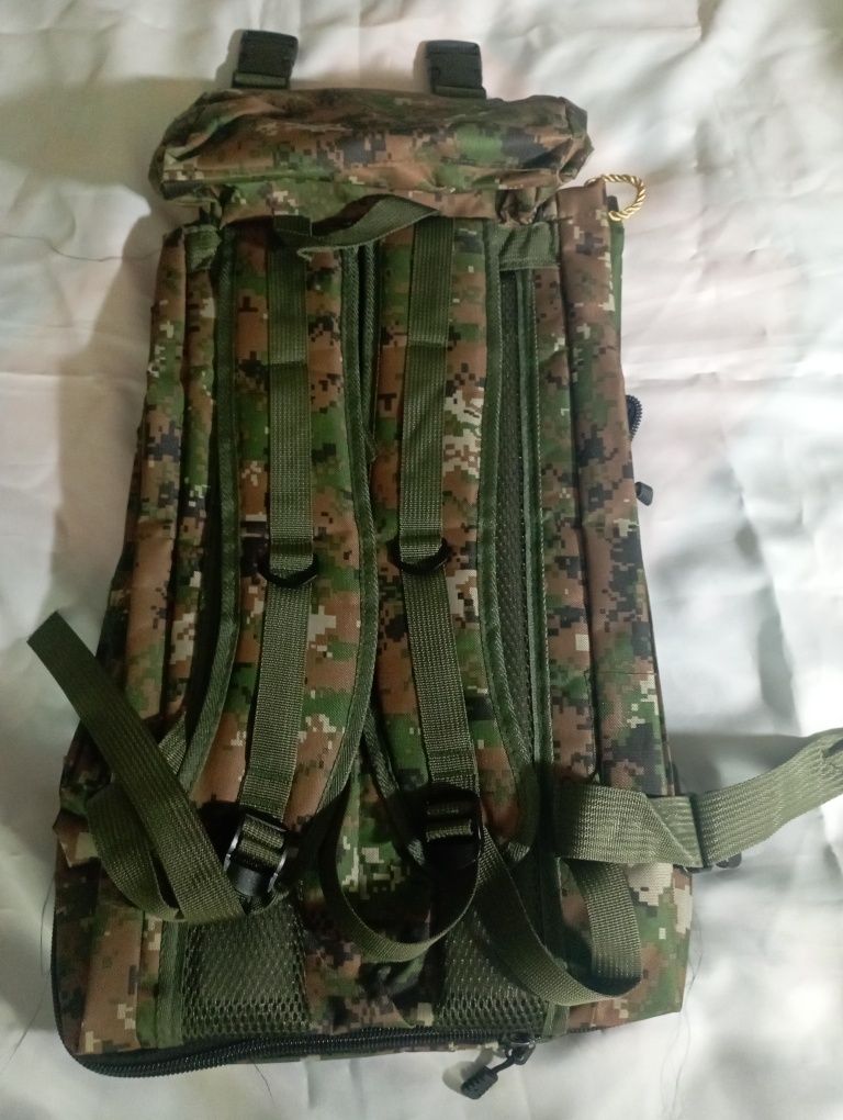 Рюкзак туристический, объём 80 л