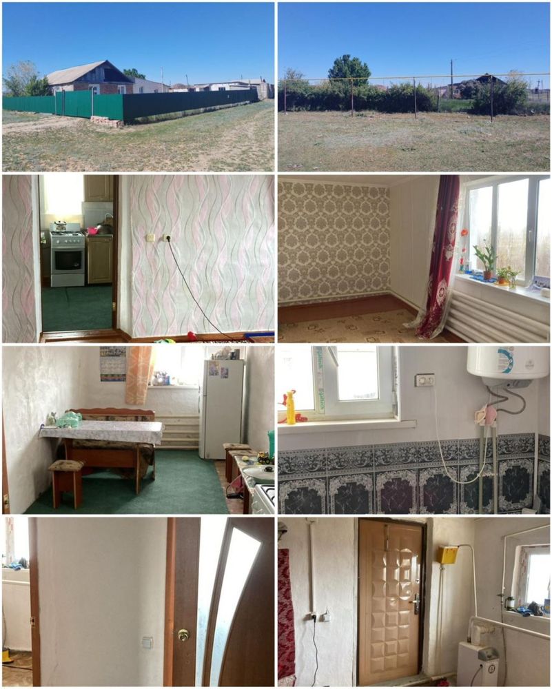 Продам дом в чапаево (Жайык ауылы