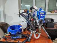 Graco 395 PC США безвоздушный аппарат покрасочный