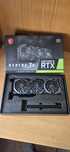 Продам игровую Видеокарту RTX 3070Ti VENTUS 3x 8GB