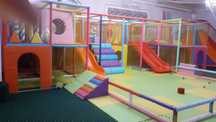 "Продается действующий, прибыльный бизнес—игровой комплекс Play park
